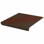 Klinkertellis, klinker Paradyz Ceramika Cloud Z---300X330-1-CLOU.BRKP-2, 33 cm x 30 cm, pruun