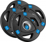 Ketasraskused Rebel RBA-2108, 4 x 2.5 kg