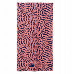 Rannar&auml;tik AquaWave Toflo, sinine v./roosa v., 150 cm x 80 cm
