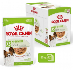 M&auml;rg koeratoit Royal Canin Adult XS, liha, 1.020 kg, 12 tk