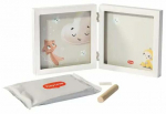 Memory Print k&auml;te/jalgade j&auml;ljendite tegemise komplekt Tiny Love Simple Frame