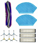 Lisa, varuosade komplekt Midea M7