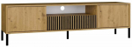 TV-kapp Kamaro 160, tamm v., 164 cm x 40 cm x 47 cm