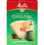 Kohvimasinafilter Melitta Original 102/80, 80 tk