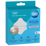 Nibukaitse Canpol Babies Hydrogel, Universaalne, 8 tk