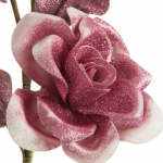 Kunstlill Flore 823, roosa v., 83 cm