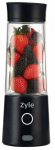 Kokteiliblender Zyle ZY015RBB, l&auml;bipaistev v./must v.
