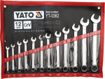 Kombineeritud v&otilde;tmete komplekt Yato YT-0362, 8 - 24 mm