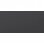 Radiaator Mexen Flat CF33, 90 cm x 30 cm, k&uuml;lg&uuml;hendus, 1116 W, grafiit