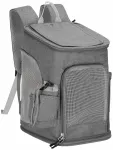 Loomade transpordikott Springos PA0232, 28 cm x 27 cm x 39 cm