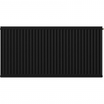 Radiaator Mexen CC11, 200 cm x 30 cm, alumine &uuml;hendus keskel, 244 W, must