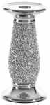 K&uuml;&uuml;nlahoidja Palmera 03, keraamiline savi, &Oslash; 10 cm, 20 cm, h&otilde;be v.