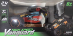 Rc auto Vanguard High Speed 9010-7F, mitmev&auml;rviline