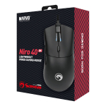 Juhtmega m&auml;nguhiir Marvo G950, must v.