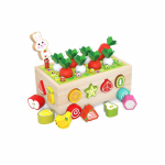 Hariv m&auml;ng Carrot Harvest Orchard Car