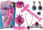 Ehete komplekt Lean Toys Magic Wand