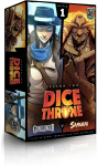 Lauam&auml;ng Roxley Games Dice Throne Season Two Gunslinger V Samurai, EN