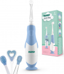 Elektriline hambahari Neno Denti, sinine v./valge v.