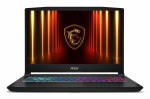 S&uuml;learvuti MSI Katana 15 HX B14WGK-293US, Intel&reg; Core&trade; i7-14650HX, 16 GB, 1 TB, 15.6 ", Nvidia GeForce RTX 5070, must v., INGLISE (US), Windows 11