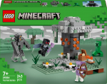 Konstruktor LEGO&reg; Minecraft&reg; Kahvatu aed 21586, 243 tk