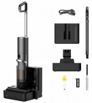 Pesemistolmuimeja - hari Deerma DEM-VX900W, 4000 mAh