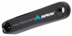 V&auml;nt, laetav INPEAK Shimano Ultegra FC-R8100-170, alumiinium, must