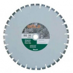 Teemantketas Golz SG35, 350 mm x 25.4 mm x 2.8 mm