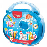 Joonistustarvik Maped Colorpeps Jumbo, (v&auml;rv/disain valitakse juhuslikult)