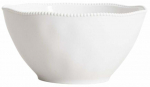 Kauss Homla Padra Basic, valge v., 23 cm