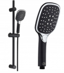 Vannisegisti koos du&scaron;ikomplektiga Ferro Geo BGO7BLC, must v.