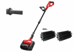Hooldustoode Skil GV1E0680CA, 5.24 kg, must v./punane v.