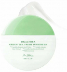 P&auml;ikesekaitsekreem tooted n&auml;ole Dr. Althea Pro Lab Green Tea Fresh SPF50+, 45 ml