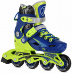 Rulluisud Nils Extreme Blaze NA1055, s&uuml;gav merev&auml;esinine v., 39-42