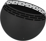 L&otilde;kkealus Esschert Design Fancy Flames FF501, 58.1 cm x 57.6 cm x 47.3 cm