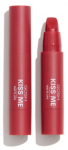 Huulepulk Gosh Kiss Me Matte, 3 g, scarlet kiss v., 003