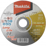 L&otilde;ikeketas Makita E-22953-12, 125 mm x 0.8 mm x 22.23 mm