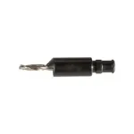 Puidu puur Makita D-73237, puit, hex, 2.4 mm x 1.8 cm