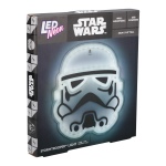 Valgusti Paladone Star Wars Stormtrooper, valge v.