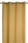 &Ouml;&ouml;kardin Lovely Coline R6C798005, sinep, 135 cm x 260 cm (kahjustatud pakend) (kahjustatud pakend)