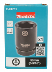 L&ouml;&ouml;kpea Makita E-24751, 90 mm, 1", &Oslash;40 mm