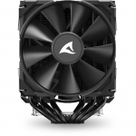 &Otilde;hkjahuti protsessorile Sharkoon A60, 120 mm x 156 mm