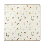 Tegevusmatt Tiny Love Boho, 150 cm x 150 cm, kreemjasvalge