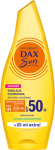 P&auml;evituse hooldusvahend keha jaoks/tooted n&auml;ole Dax Sun Sensitive SPF50+, 175 ml