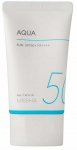 P&auml;evituse hooldusgeel tooted n&auml;ole Missha All Around Safe Block Aqua SPF50+, 50 ml