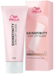 Juuksev&auml;rv Wella Professionals Shinefinity, natural latte v., 08/0, 60 ml
