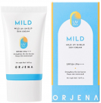 P&auml;evituse hoolduskreem tooted n&auml;ole Orjena Mild UV Shield SPF50+, 50 ml