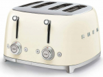 R&ouml;ster Smeg TSF03CREU, kreemjasvalge
