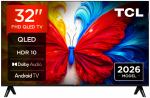 Televiisor TCL 32S5L, 32 ", FHD