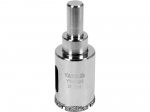 Teemants&uuml;damikuga puur Yato YT-60429, 2.5 cm