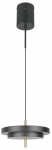 Valgusti lagi Trio Keaton, LED, 2300 - 4000 &deg;K, 1 x 34.5 W, valge v./must v., 40 x 40 cm